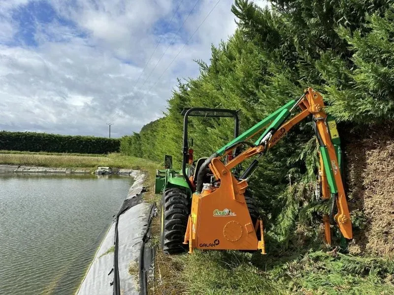 dessouchage près de Saint-Georges-sur-Baulche